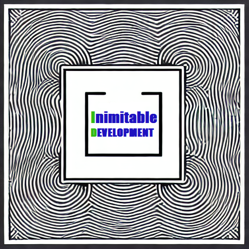 Inimitable logo